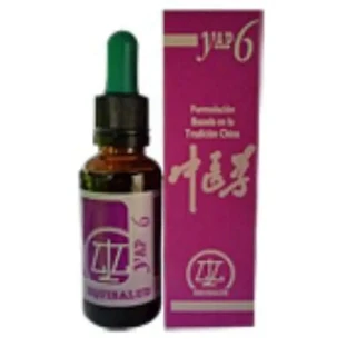 Equisalud Yap-6 Expectorant, 2nd Phase Colds
