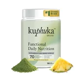 Kuphuka Greens Voedingssupplement 100% Natuurlijk & Holistisch Ananas & Kokos, 411 gram