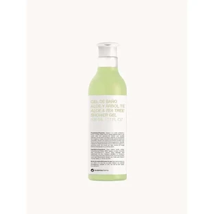 Botanicapharma Gel de bain à l'aloès et à l'arbre à thé, 500ml