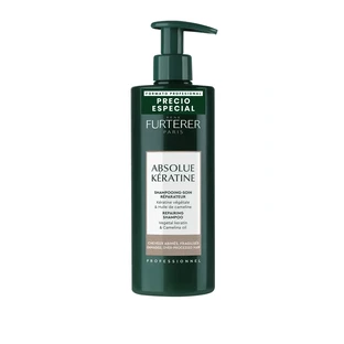 René Furterer Absolue Keratine Champú Reparador 500Ml