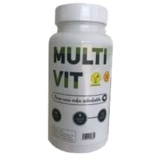 Vital Ballance Multivit Vegan 60Cap