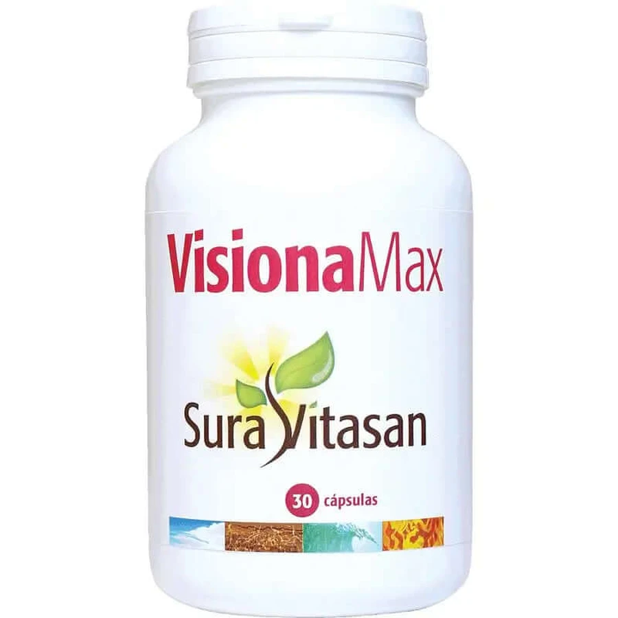 Sura Vitas Visionamax , 30 gélules