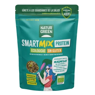 Naturgreen Biologische zaden voor je spieren, 175 gram
