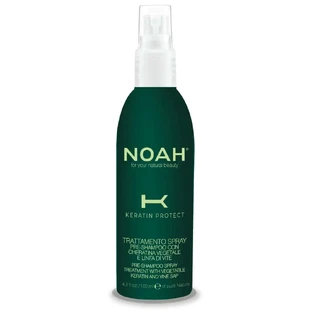 Noah Keratin Protect Tratamiento Prechampú En Spray, 100Ml