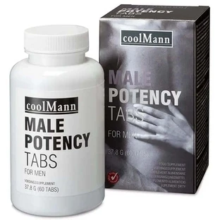 Cobeco - Coolman Enhancer Ergänzung 60Cap