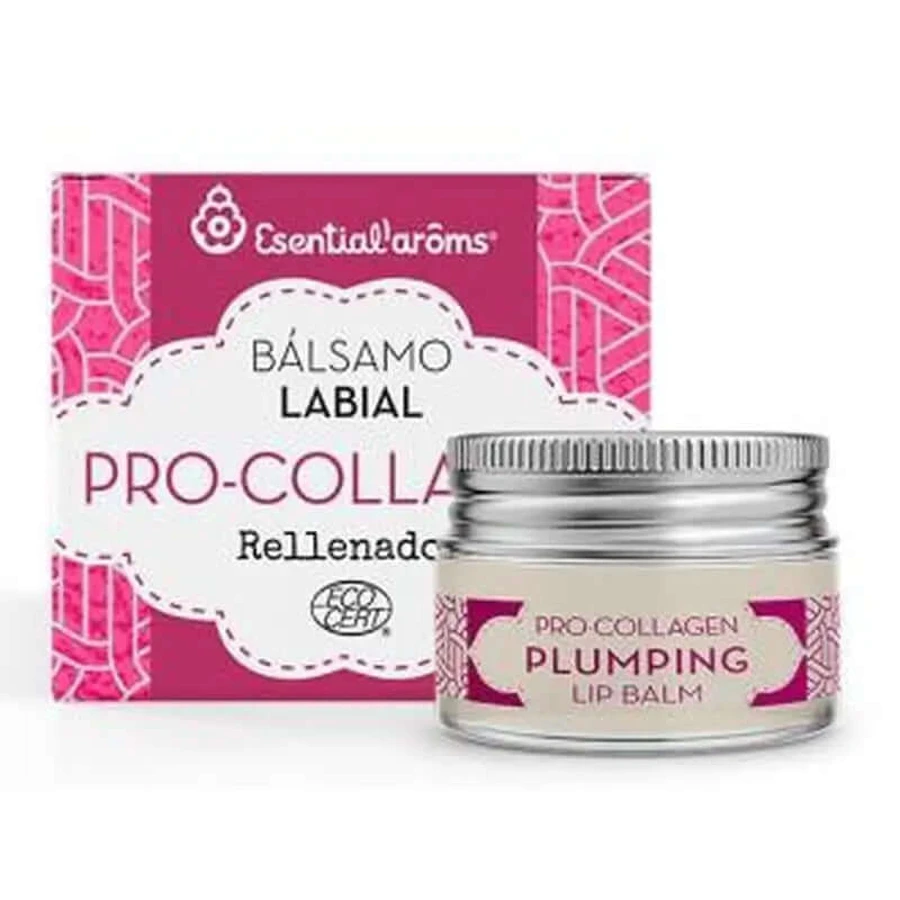 Esential Aroms Lippenbalsem Pro-Collageen Lippenbalsem 5Ml