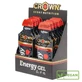 Crown Sportvoeding Energy Gel Cola + Cafeïne , 12 x 40 gram