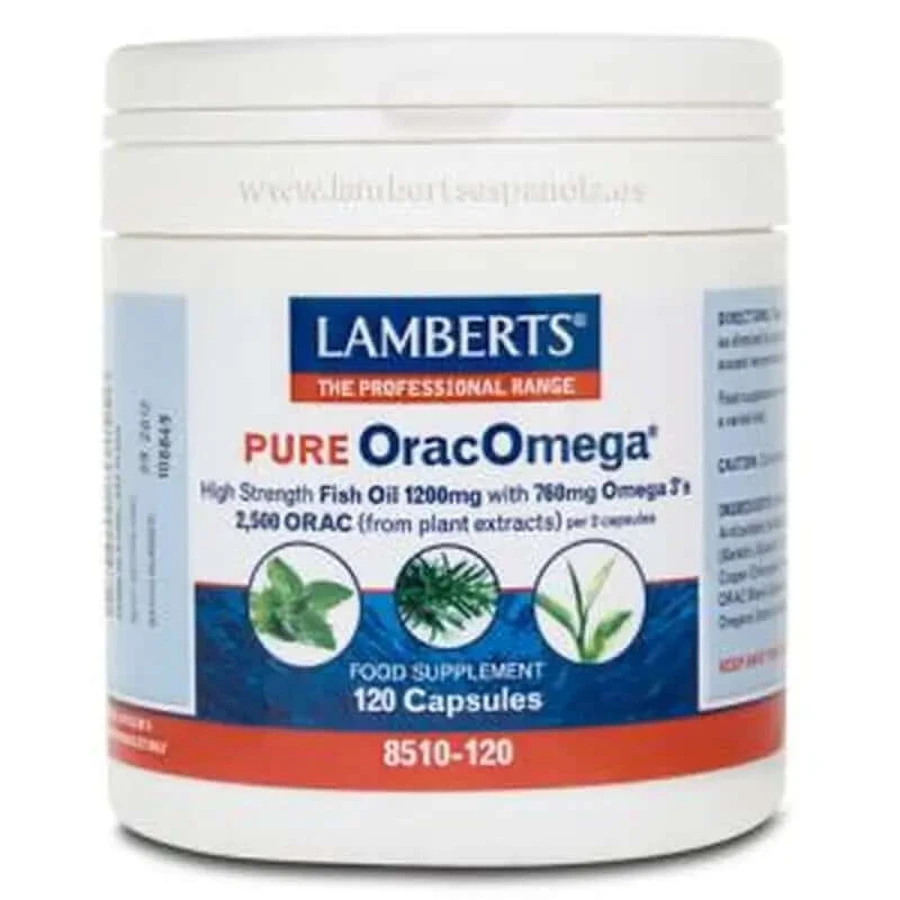 Lamberts Orac Omega 120Perlen