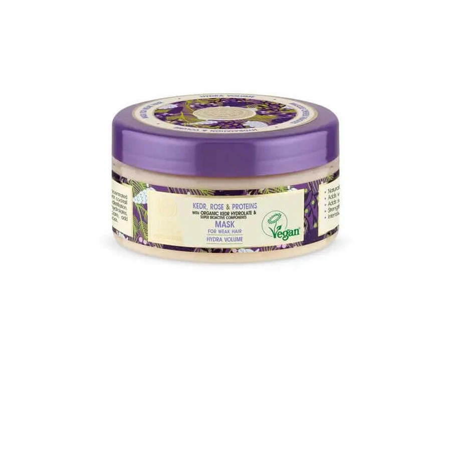 Natura Siberica Super Siberica Haarmasker Weak Na, 300 ml