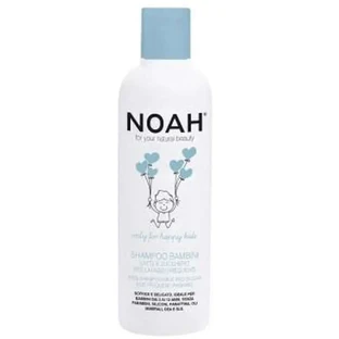 Noah Kids Children's Shampoo Frequent Washing 250Ml
