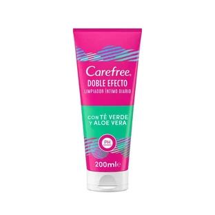 Carefree Gel Intimo Te Y Aloe Vera 200Ml