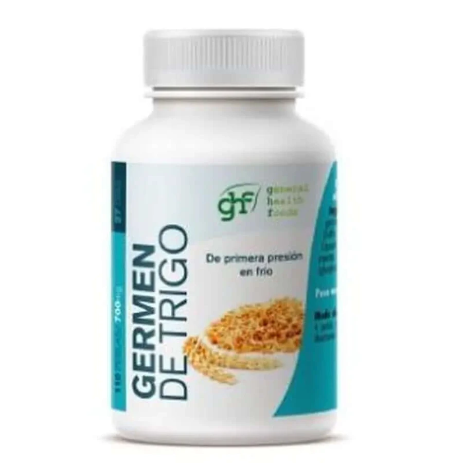 Ghf Kiełki Pszenicy 500Mg. 110Pearls: ceny i cechy