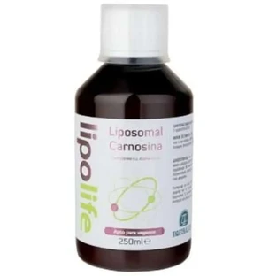 Equisalud Lipolife Liposomal Carnosine 250Ml