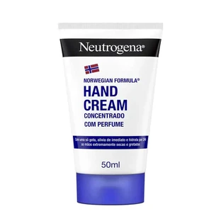 Neutrogena Konzentrierte reparierende Handcreme mit Duft, 50 ml
