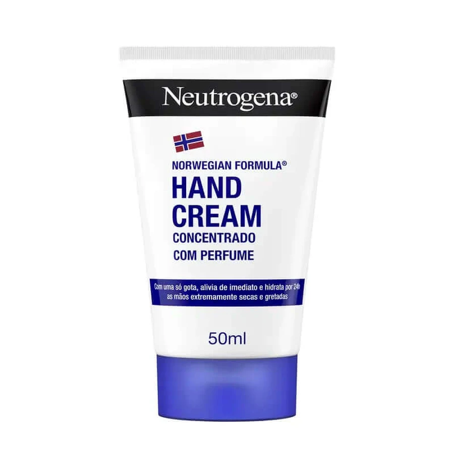 Neutrogena Konzentrierte reparierende Handcreme mit Duft, 50 ml