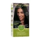 Naturtint Henna Cream Semi-Permanent Natural Hair Color Ammonia-Free Hair Color 1.0 Black