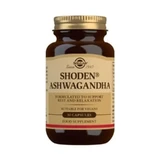 Solgar Shoden Ashwagandha 120mg, 30 Kapseln