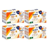 Meritene Strength & Vitality Drink Vanilie, pachet 4 cutii 6 x 180 ml