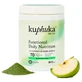 Kuphuka Greens Suplement diety w 100% naturalny i holistyczny Jabłko i wanilia, 411 gramów