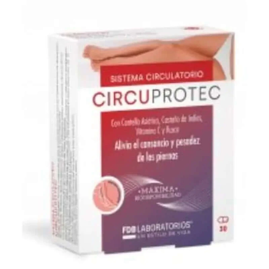 Fdb Circuprotect 30Cap