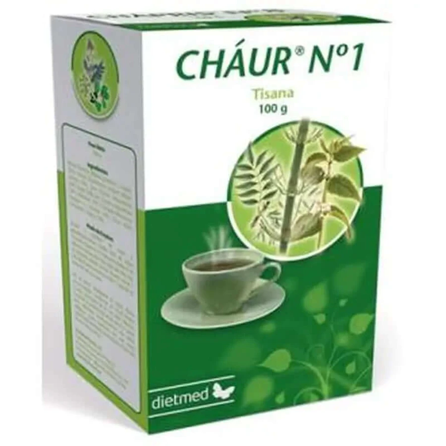 Dietmed Tisana Nº1 Chaur 100Gr