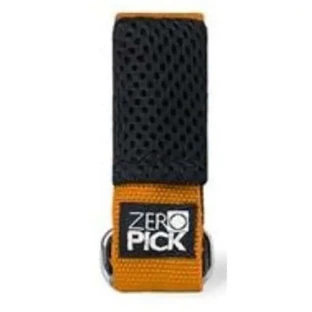 Zeropick Mosquito Repellent Bracelet S Orange Citronella Bio