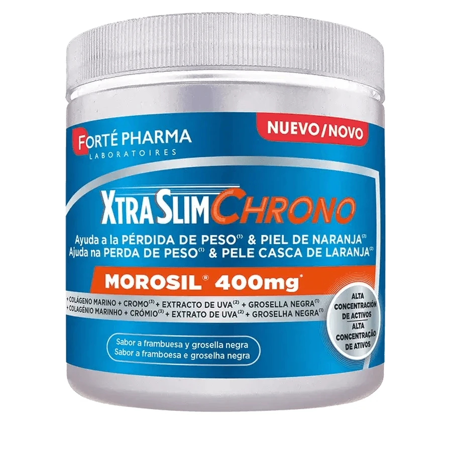 Forte Pharma Cdp Xtraslim Xtraslim Chrono Powder, 205 g