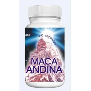 El Valle Anden Maca 60 Kapseln
