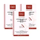 Hair System Anti-Haarausfall-Kapseln für Frauen, Packung 3 x 120 Stück