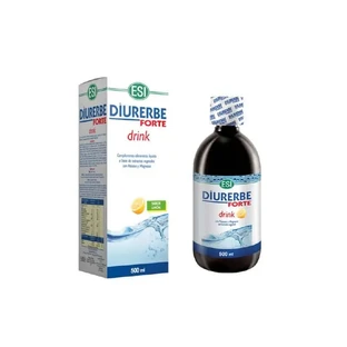Trepatdiet Diurerbe Forte Citroen Smaak , 500 ml