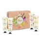Fleurance Nature Perzik Handcrème Kwartet 4 st.