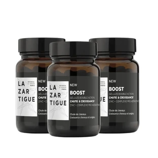 Lazartigue Boost 2+1 Kapseln , 0,054 gr