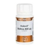 Equisalud Holovit Biotina 50 Capsules