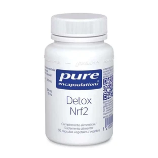 Pure Encapsulations Detox Nrf2, 60 Kapseln