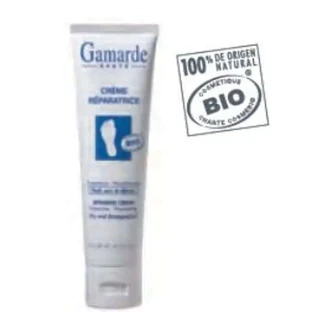 Gamarde Voetherstel 100Gr. Bio