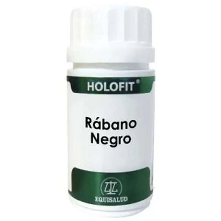 Equisalud Holofit Rabano 60 Kapseln