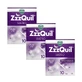 Zzzquil Sleep Nasal Strips, besser atmen und schlafen, 3X10 Strips