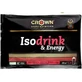 Crown Sport Nutrition Isodrink & Energy Rood Fruit Enkelvoudige dosis , 32 gram