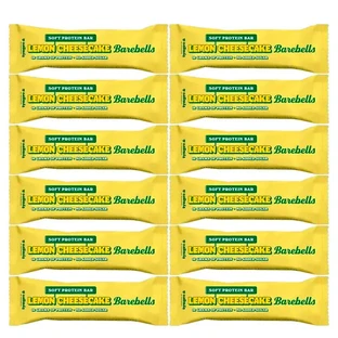 Barebells Citroen Kaascake , 12 x 55 gr verpakking