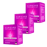 Capicaps Triplo haar en nagels, 3 x 120 capsules