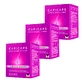 Capicaps Triplo cheveux et ongles, 3 x 120 gélules