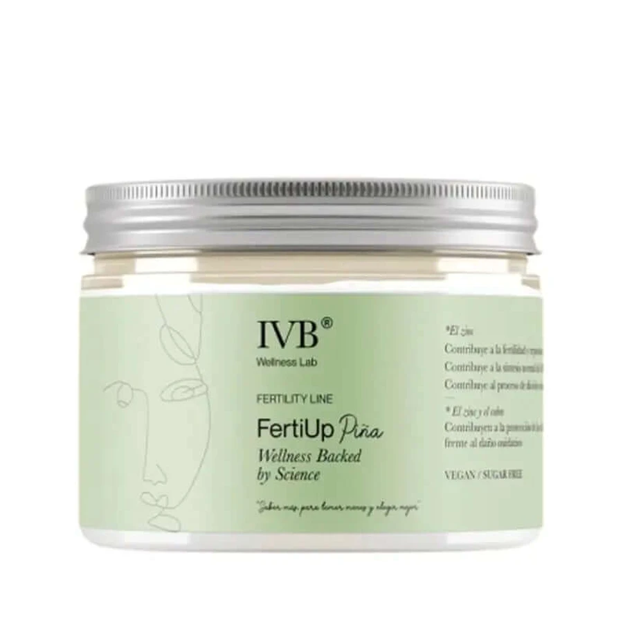 Ivb Wellness Lab 210 Fertiup Ananas Grams , 210 gram