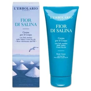 L'Erbolario Flor De Salina Crème pour le corps 200Ml