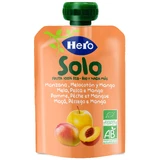Hero Baby Bolsita Hero Solo Manzana Melocotón y Mango Eco Hb Solo 100G