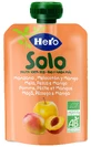 Hero Baby Hero Baby Sachet Solo Apfel Pfirsich und Mango Eco Hb Solo 100G