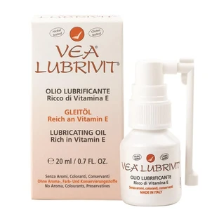 VEA Lubrivit Lubricating oil, 20 ml, Hulka
