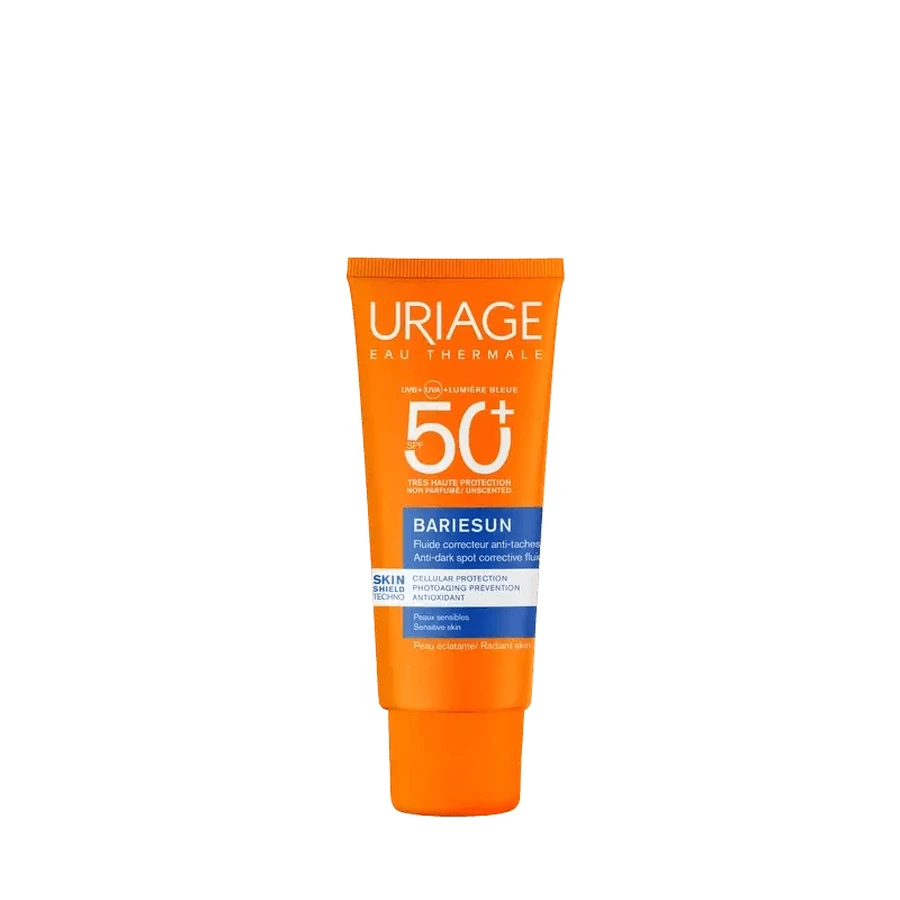 Uriage Bariésun Anti-Blemish Fluid SPF 50+ 40 ml