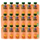 Hero Baby Pack Apple Peach Apple Mango Eco Bag, 18 X 100 Gr