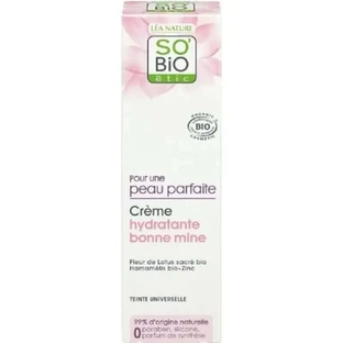 So'Bio Etic Illuminierende Feuchtigkeitscreme 40Ml