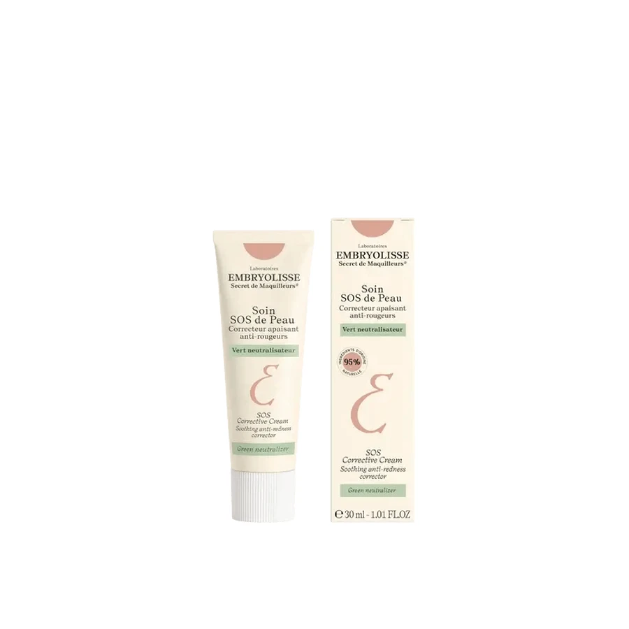 Embryolisse Soin Sos De Peau Anti-Rougeurs , 30 ml